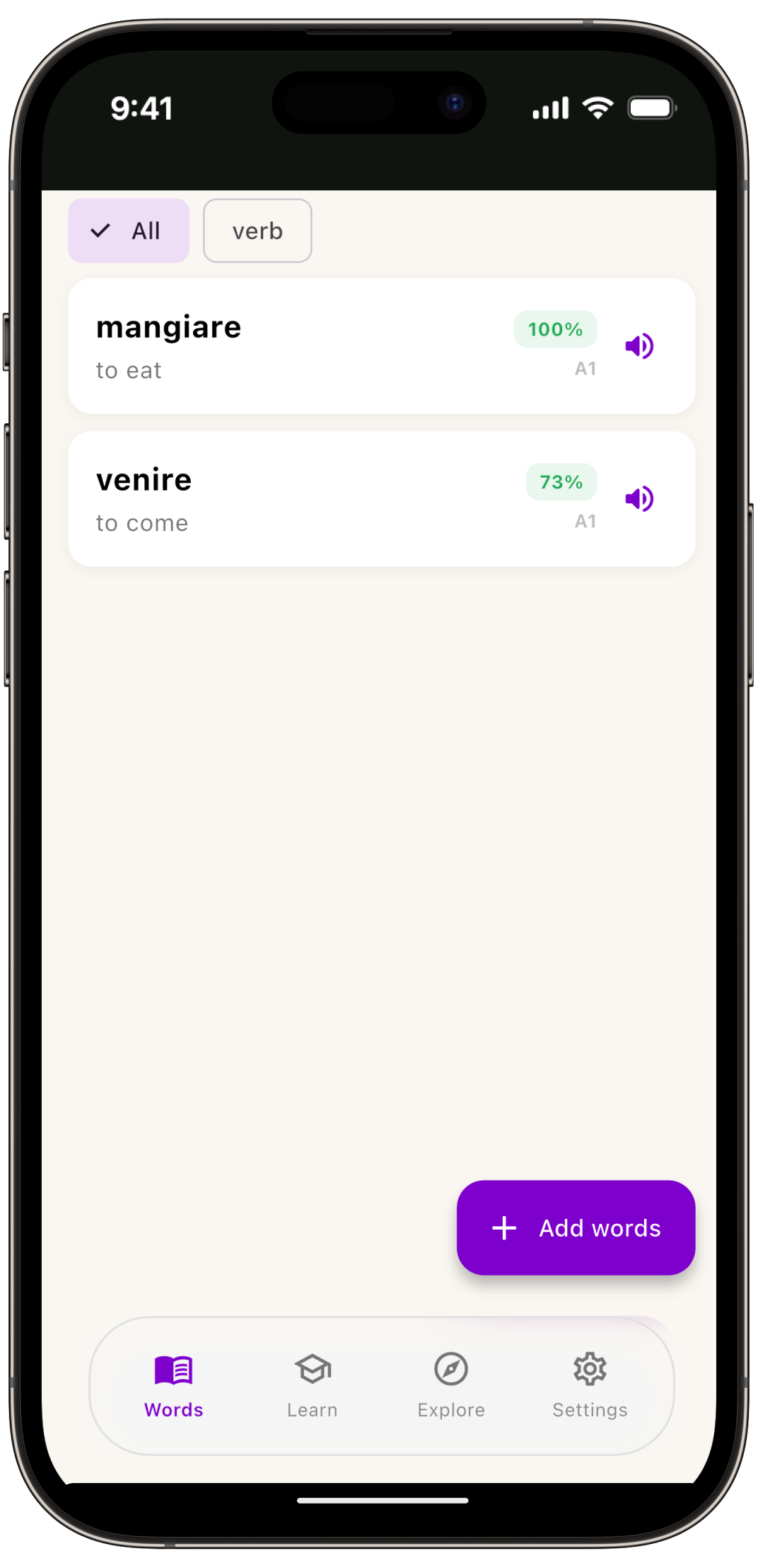 App Screenshot 2